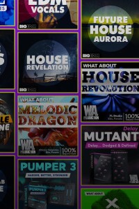 Audio FX Plugins & Royalty Free Sounds Mega Bundle