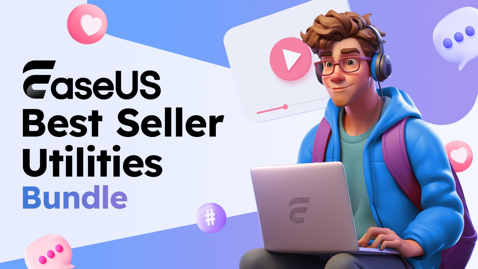 EaseUS Best Seller Utilities Bundle | XXLGamer.fr