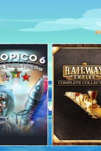 Management Material: Tropico & More from Kalypso