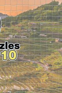 Pixel Puzzles Bundle 10