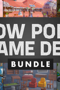 Low Poly Game Dev Bundle