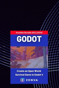 Learn Godot 4.3: Complete Course Bundle