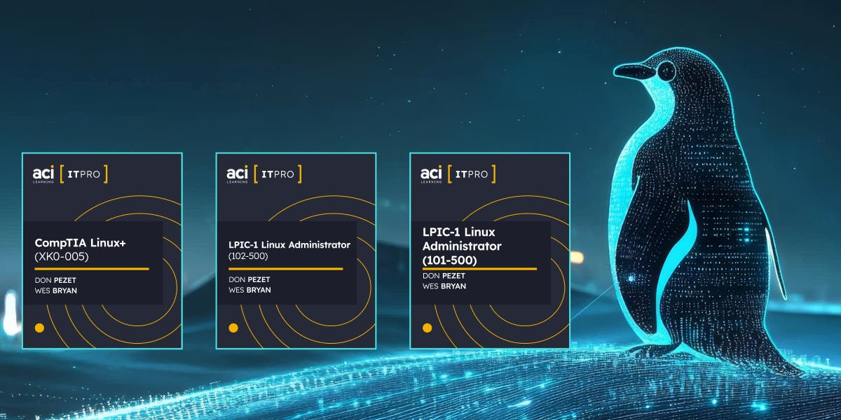 Linux Specialist - From Rookie to Pro | XXLGamer.de
