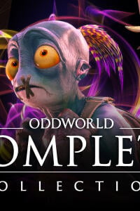 Oddworld Complete Collection