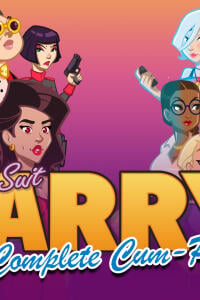 Leisure Suit Larry - THE COMPLETE CUM-PILATION