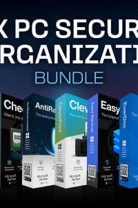 Max PC Security & Organization Bundle