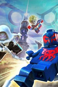 LEGO Worlds Collide: The Ultimate Assembly Encore