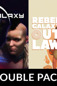 Rebel Galaxy & Rebel Galaxy Outlaw Double Pack