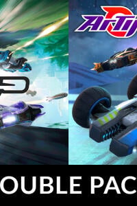 GRIP: Combat Racing and GRIP: Combat Racing - Artifex Car Pack Double Pack