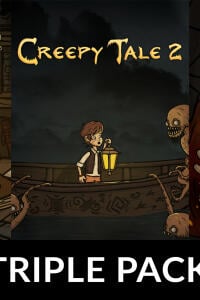 Creepy Tale Triple Pack