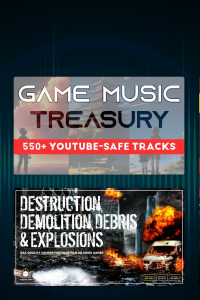 Humble Software Bundle: Royalty Free Music, SFX & More from GameDev Market 2025