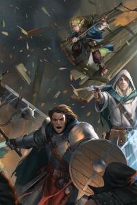 Humble RPG Bundle: Pathfinder Kingmaker Bundle from Paizo Inc.