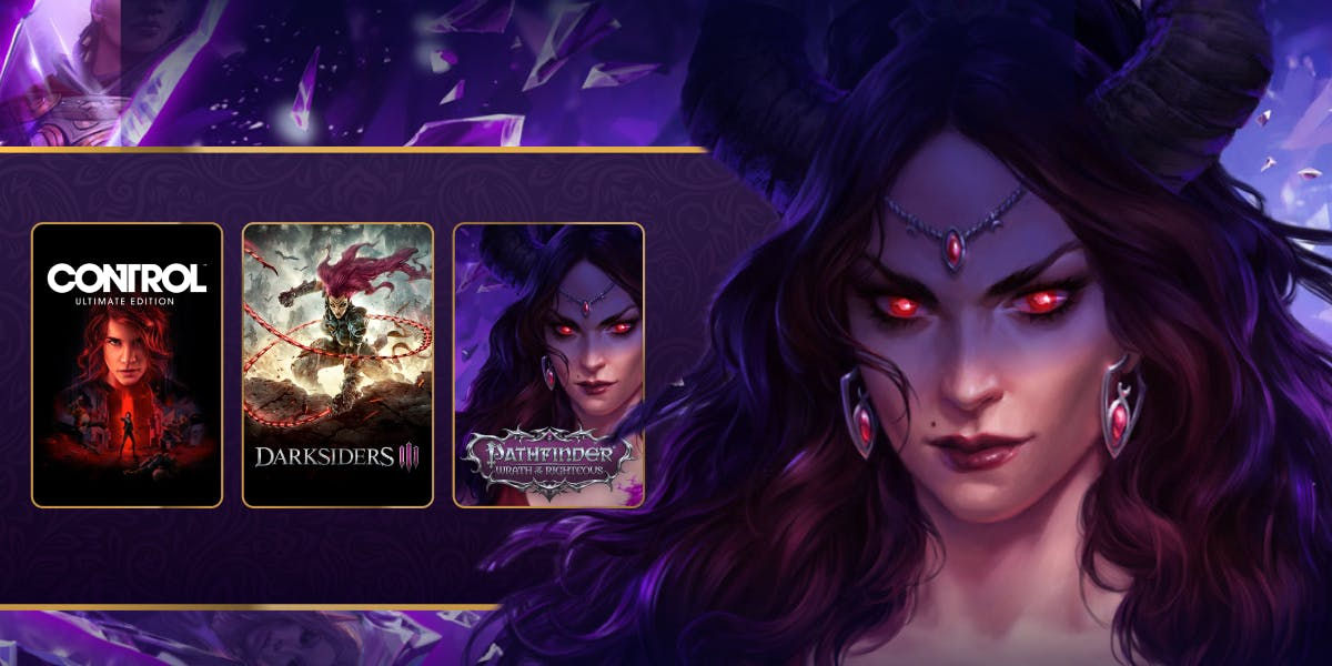 Humble Heroines 2025 XXLGamer Humble heroines 2025 xxlgamer