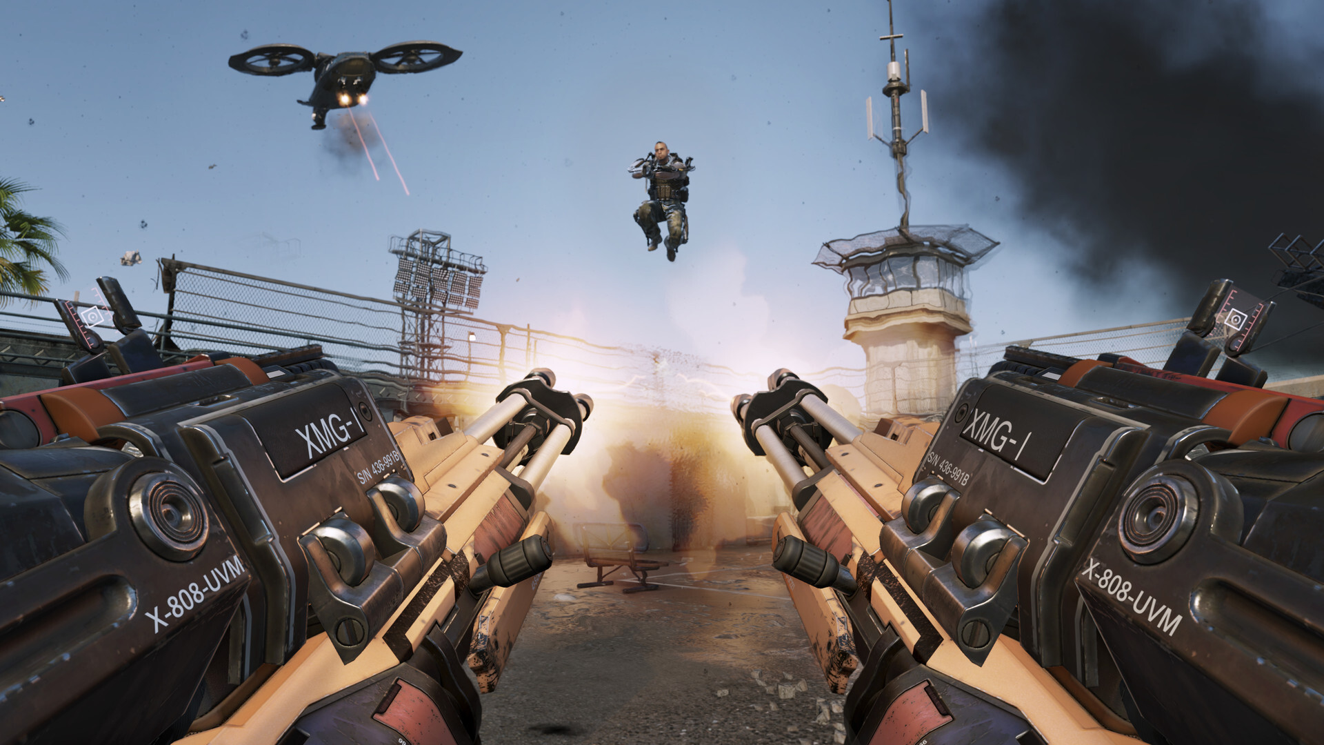 Call of Duty: Advanced Warfare (PC) CD key for Steam - price from $10.33