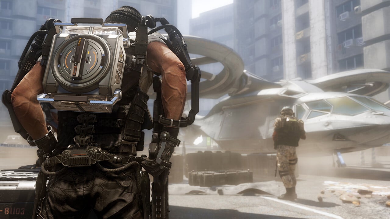 Call of Duty: Advanced Warfare at the best price