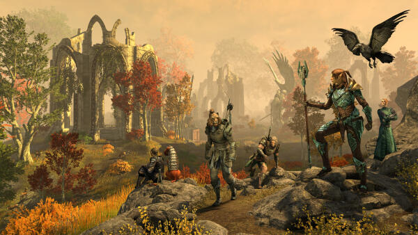 The Elder Scrolls Online: Gold Road