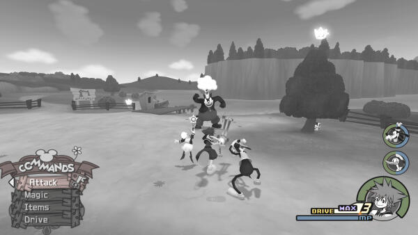 KINGDOM HEARTS -HD 1.5+2