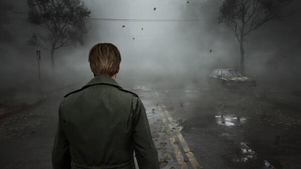 SILENT HILL 2