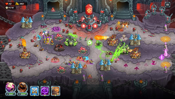 Kingdom Rush 5: Alliance TD