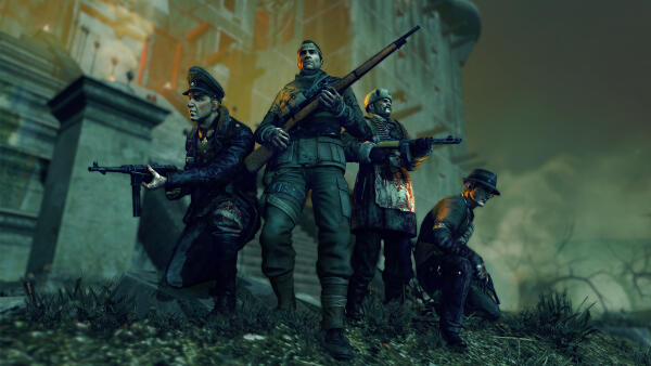 Sniper Elite: Nazi Zombie Army 2