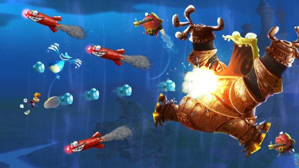 Rayman® Legends