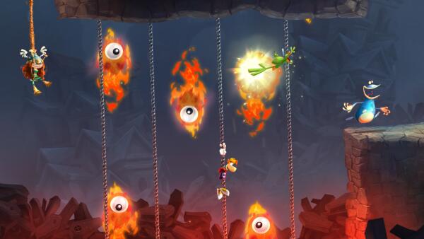 Rayman® Legends