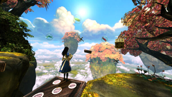 Alice: Madness Returns