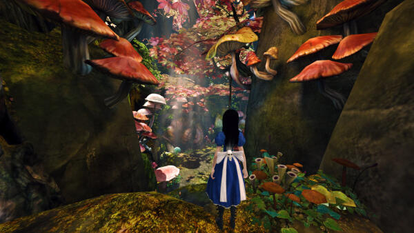 Alice: Madness Returns