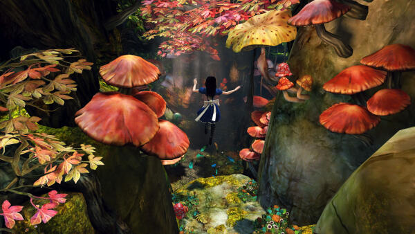 Alice: Madness Returns