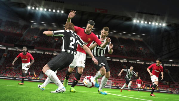 Pro Evolution Soccer 2014