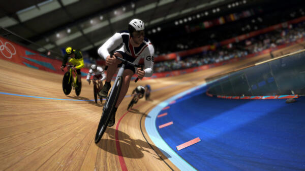 London 2012: The Official Video Game of the Olympic Games