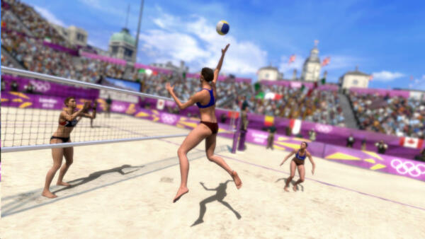 London 2012: The Official Video Game of the Olympic Games