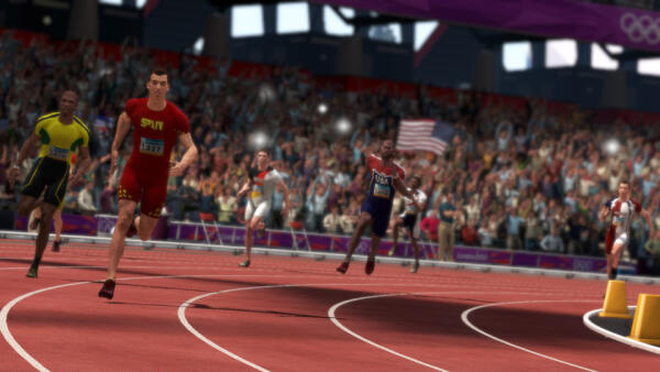 London 2012: The Official Video Game of the Olympic Games