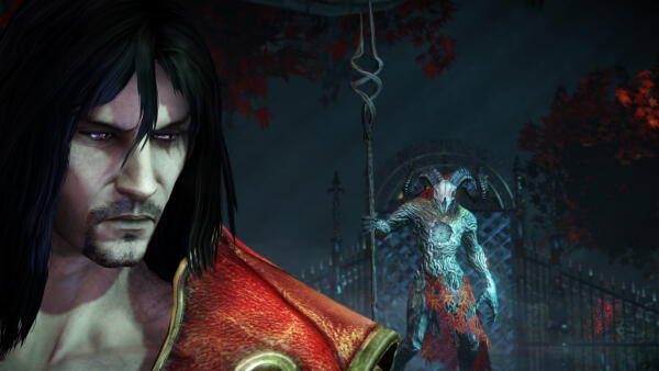 Castlevania: Lords of Shadow 2