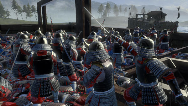 Total War: SHOGUN 2