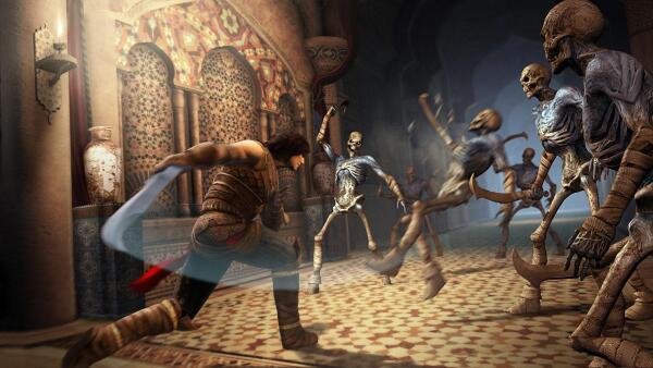 Prince of Persia: The Forgotten Sands™