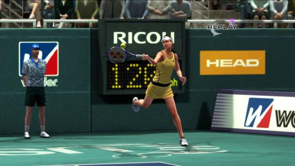 Virtua Tennis 4™