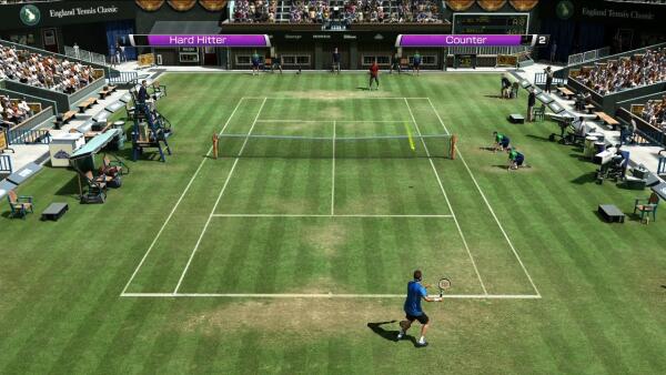 Virtua Tennis 4™