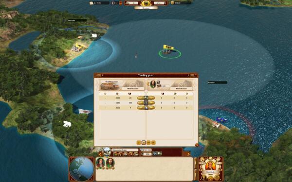 Commander: Conquest of the Americas