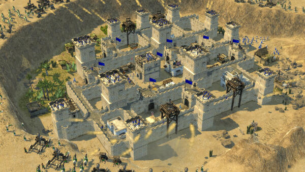 Stronghold Crusader 2