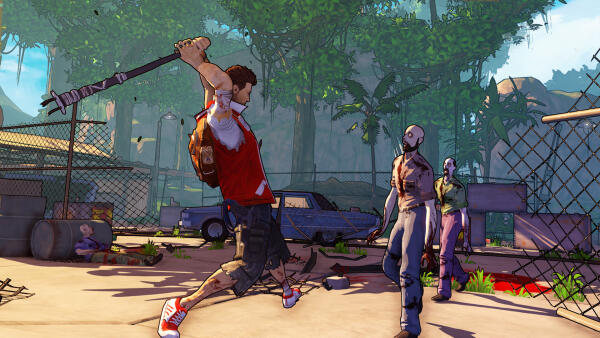 Escape Dead Island