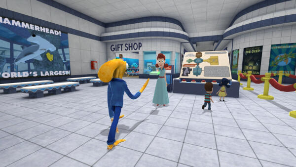 Octodad: Dadliest Catch