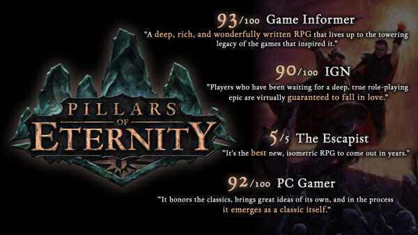 Pillars of Eternity