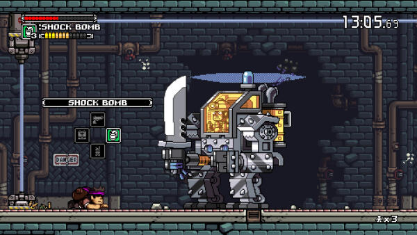 Mercenary Kings: Reloaded Edition