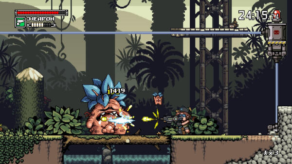 Mercenary Kings: Reloaded Edition