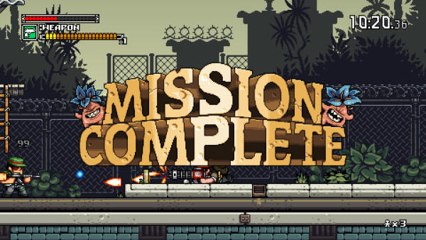 Mercenary Kings: Reloaded Edition