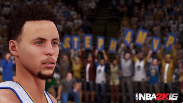 NBA 2K16