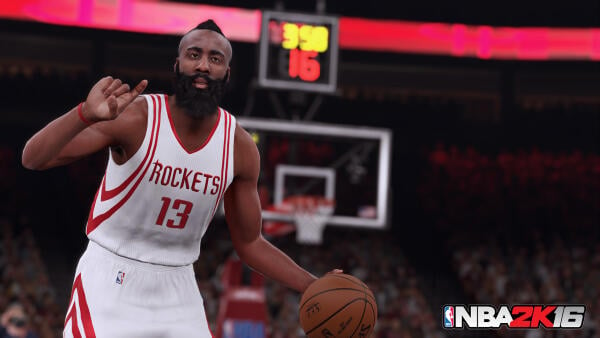 NBA 2K16