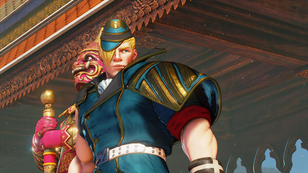 Street Fighter V