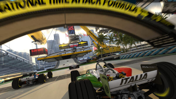 Trackmania® Turbo